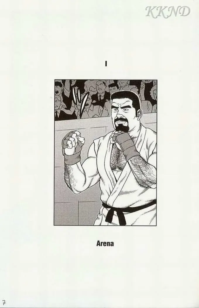 [Tagame Gengoroh] Tougijou Fhentai - Page 2