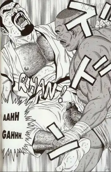 [Tagame Gengoroh] Tougijou Fhentai - Page 15