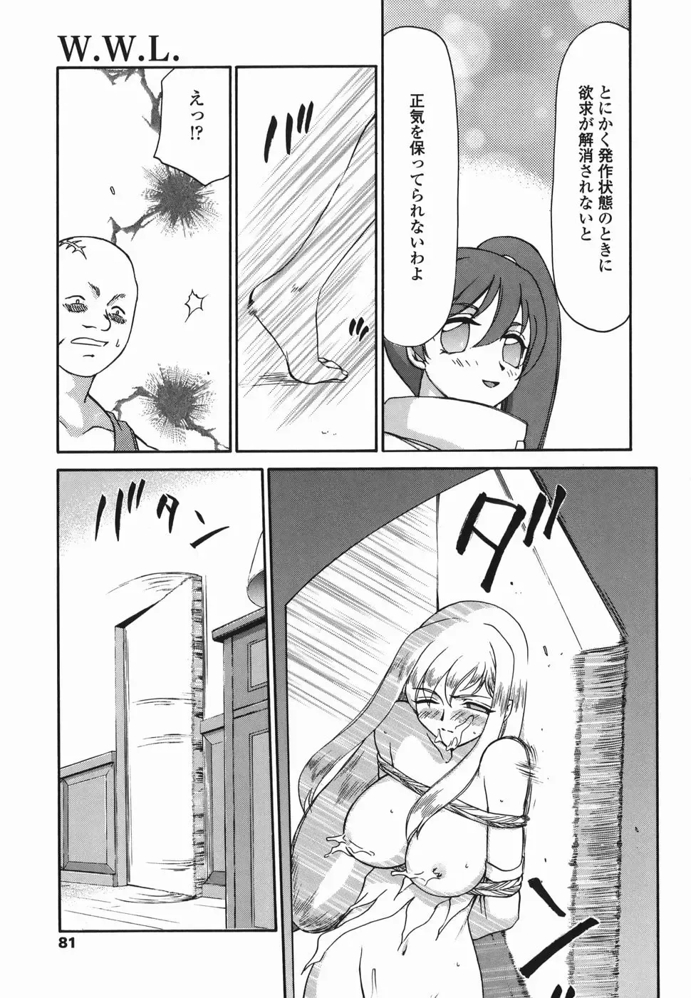 [Taira Hajime] W.W.L. Fhentai - Page 81
