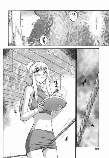 [Taira Hajime] W.W.L. Fhentai - Page 108