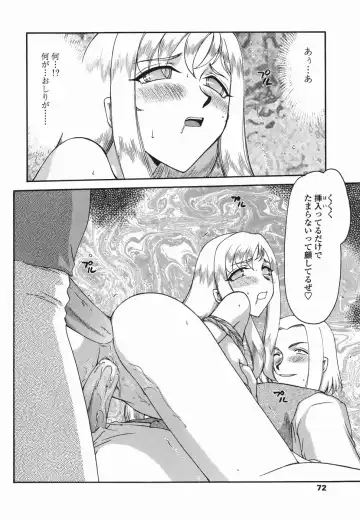 [Taira Hajime] W.W.L. Fhentai - Page 72