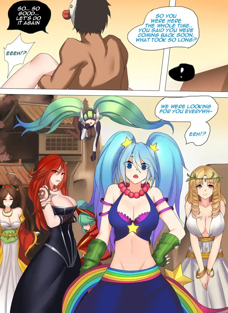 [Pd] Sona's Home First Part Fhentai - Page 17