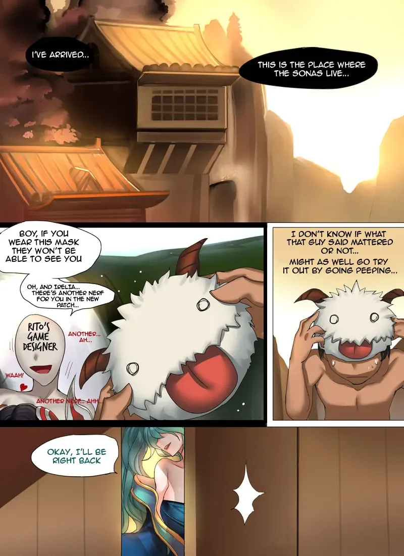 [Pd] Sona's Home First Part Fhentai - Page 3