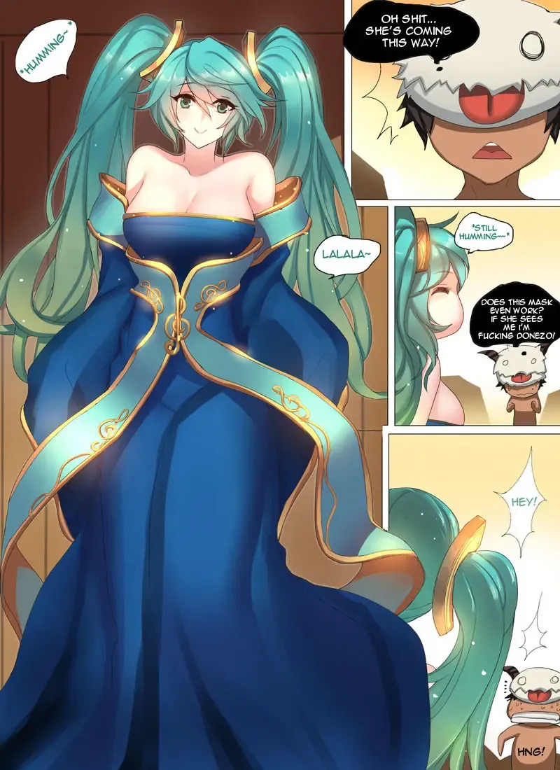 [Pd] Sona's Home First Part Fhentai - Page 4