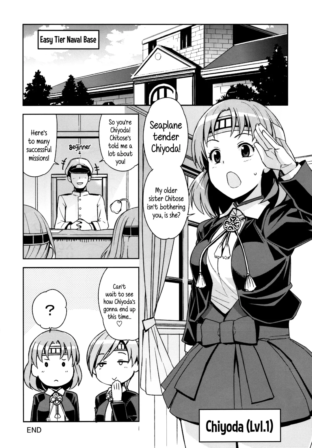 [Tamagoro] Chichi Chichi Chiyoda Fhentai - Page 27