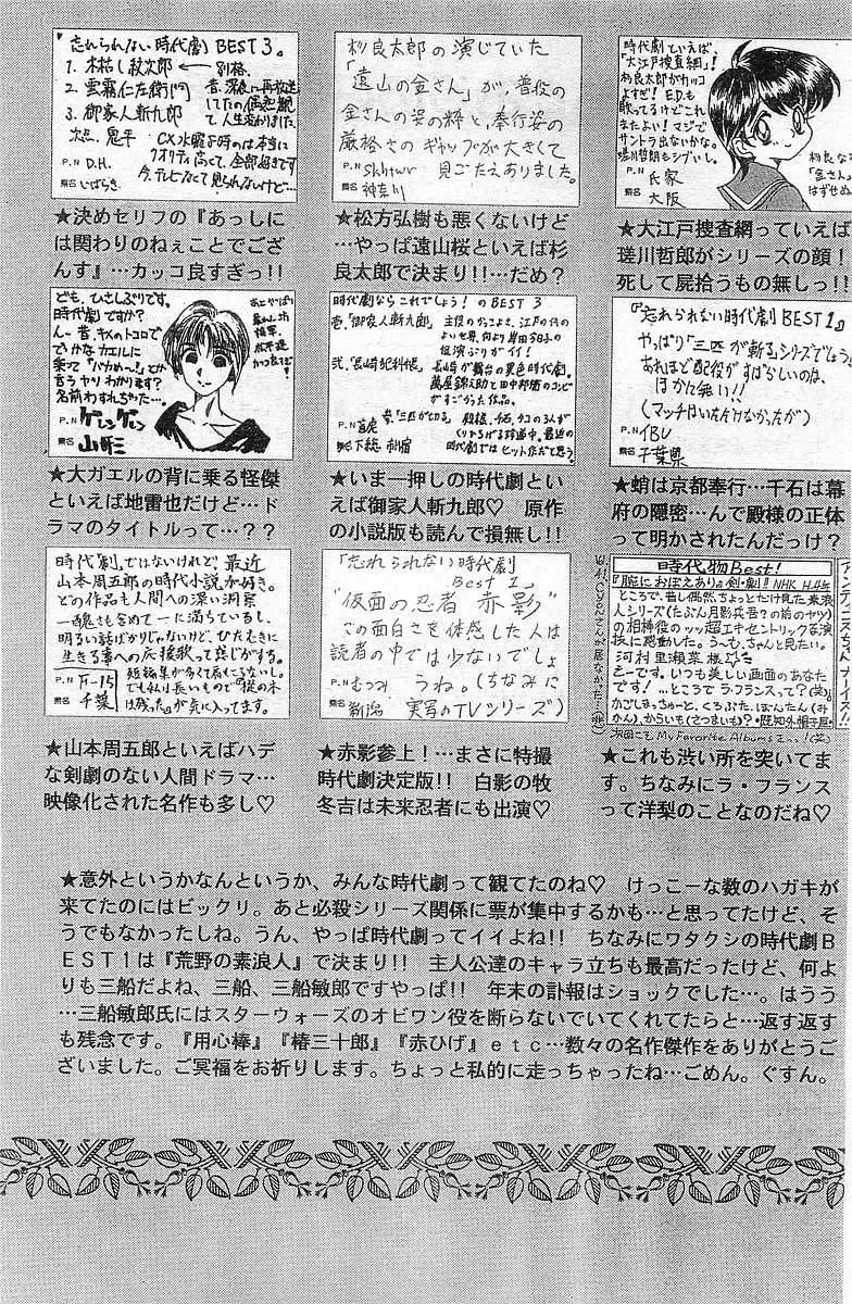 COMIC Papipo Gaiden 1998-02 Fhentai - Page 225