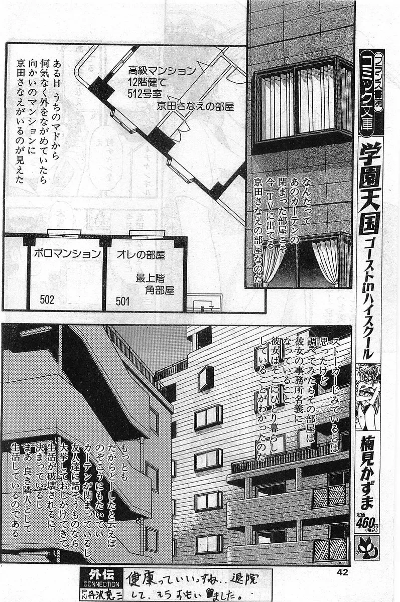 COMIC Papipo Gaiden 1998-02 Fhentai - Page 42