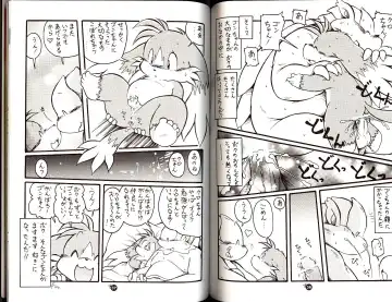 Natsu da! Hanabi da! Pango Matsuri Fhentai - Page 18