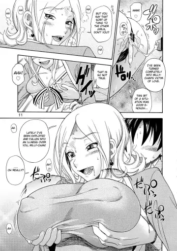 [Fukudahda] Tokyo Concession Broadcast Fhentai - Page 10