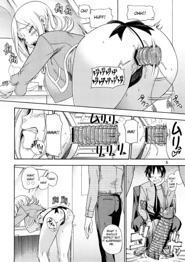 [Fukudahda] Tokyo Concession Broadcast Fhentai - Page 5
