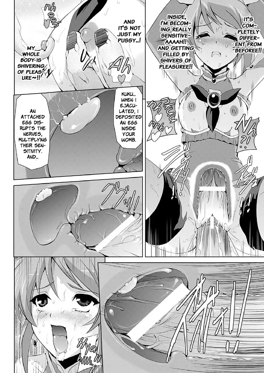 [Sukesaburou] Bishoujo Mahou Senshi Pure Mates Ch. 1-2 Fhentai - Page 25