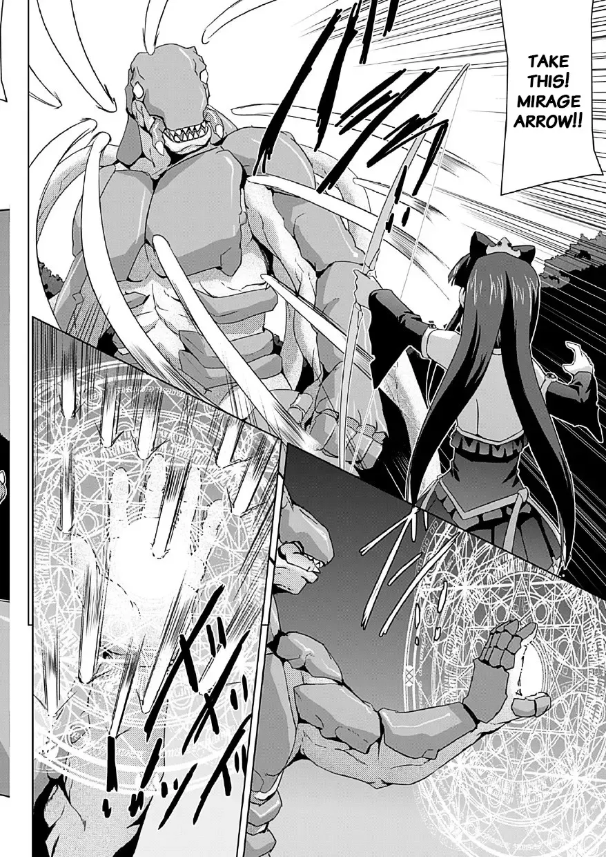 [Sukesaburou] Bishoujo Mahou Senshi Pure Mates Ch. 1-2 Fhentai - Page 7