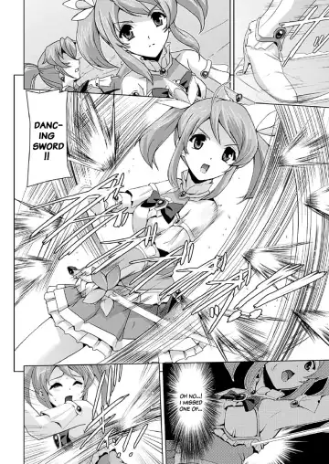 [Sukesaburou] Bishoujo Mahou Senshi Pure Mates Ch. 1-2 Fhentai - Page 11
