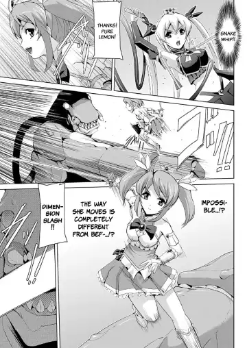 [Sukesaburou] Bishoujo Mahou Senshi Pure Mates Ch. 1-2 Fhentai - Page 12