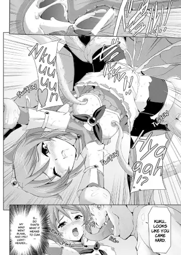 [Sukesaburou] Bishoujo Mahou Senshi Pure Mates Ch. 1-2 Fhentai - Page 23