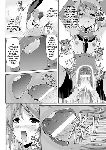 [Sukesaburou] Bishoujo Mahou Senshi Pure Mates Ch. 1-2 Fhentai - Page 25