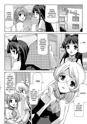 [Sukesaburou] Bishoujo Mahou Senshi Pure Mates Ch. 1-2 Fhentai - Page 35