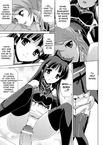 [Sukesaburou] Bishoujo Mahou Senshi Pure Mates Ch. 1-2 Fhentai - Page 44