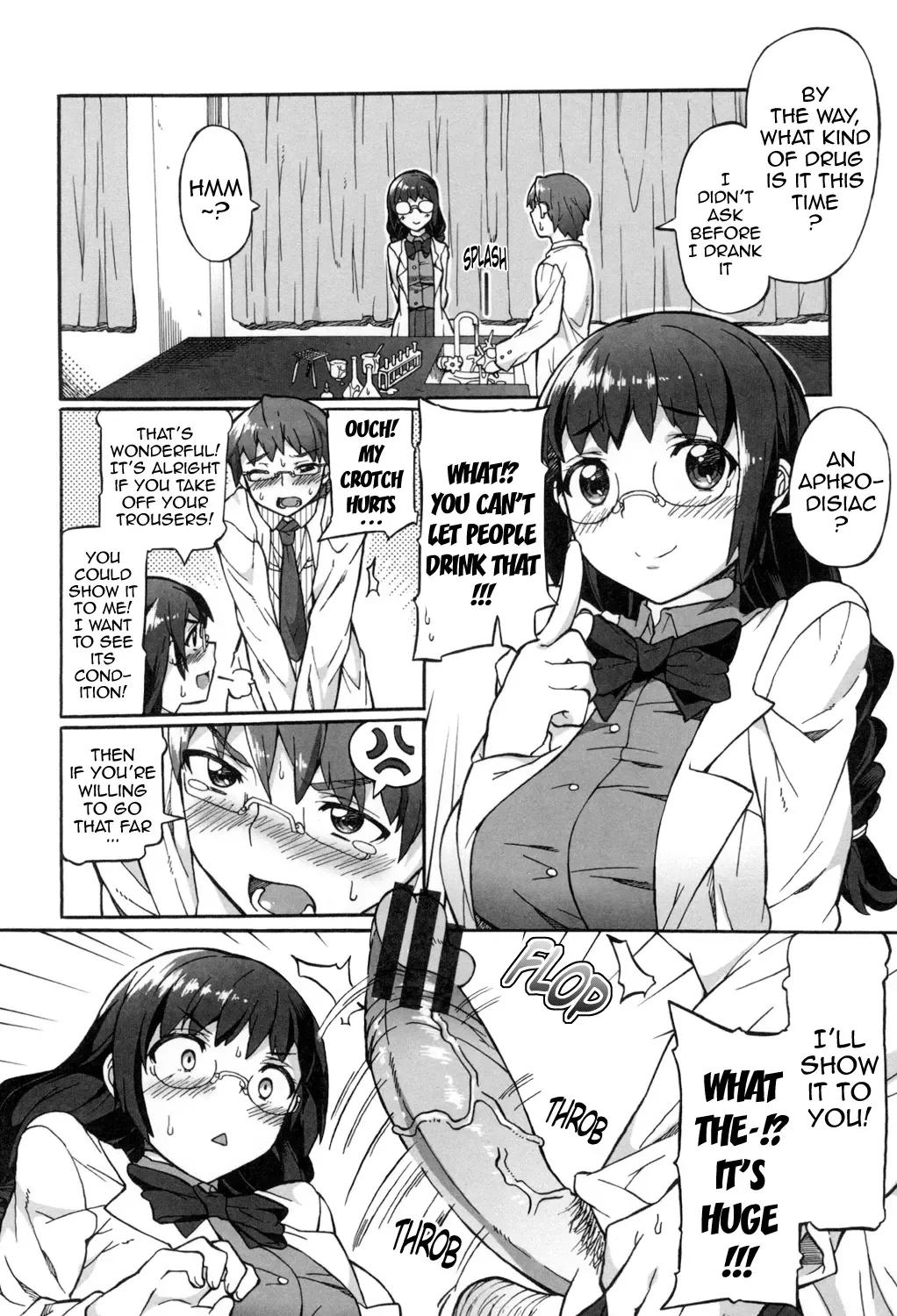 [Sakai Nayuta] Afureru made Shite | Overflowing with Cum Fhentai - Page 105