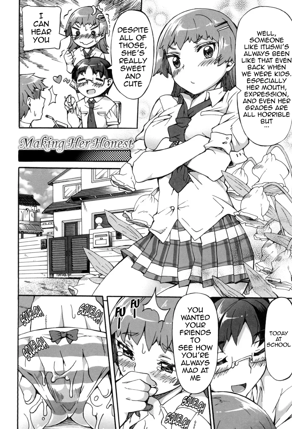 [Sakai Nayuta] Afureru made Shite | Overflowing with Cum Fhentai - Page 125