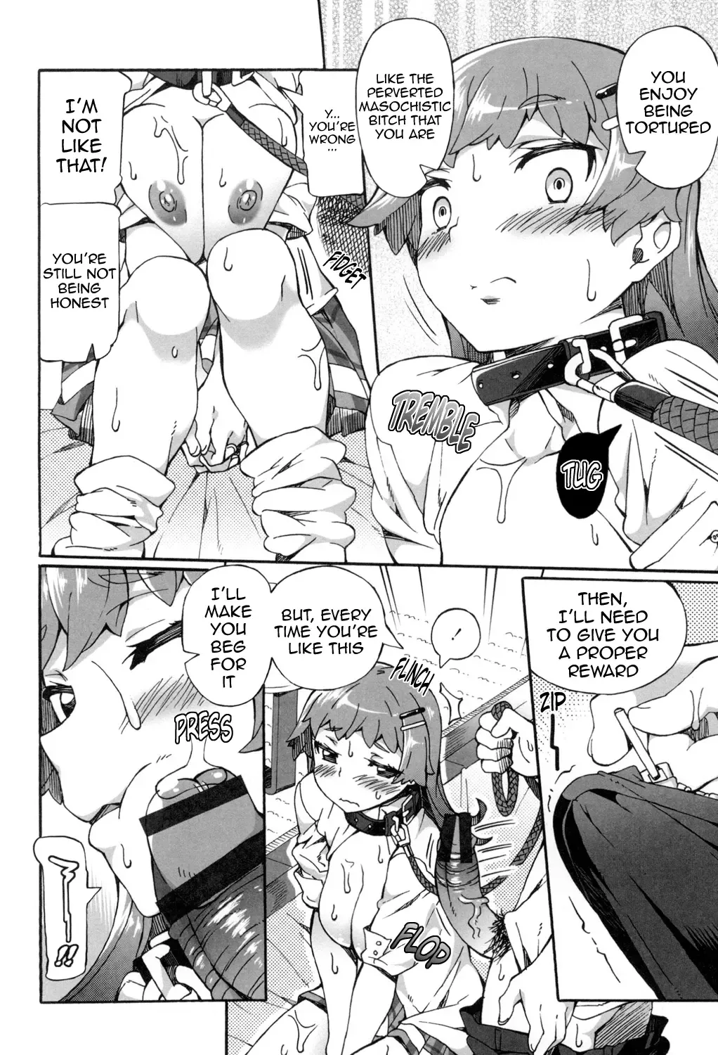 [Sakai Nayuta] Afureru made Shite | Overflowing with Cum Fhentai - Page 129