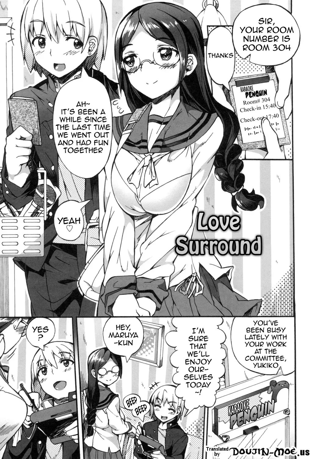 [Sakai Nayuta] Afureru made Shite | Overflowing with Cum Fhentai - Page 144