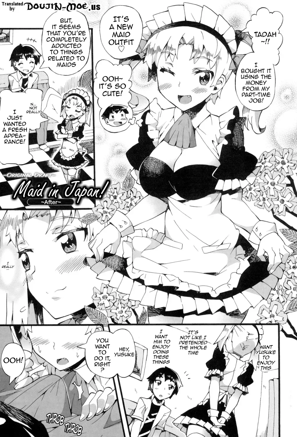[Sakai Nayuta] Afureru made Shite | Overflowing with Cum Fhentai - Page 202