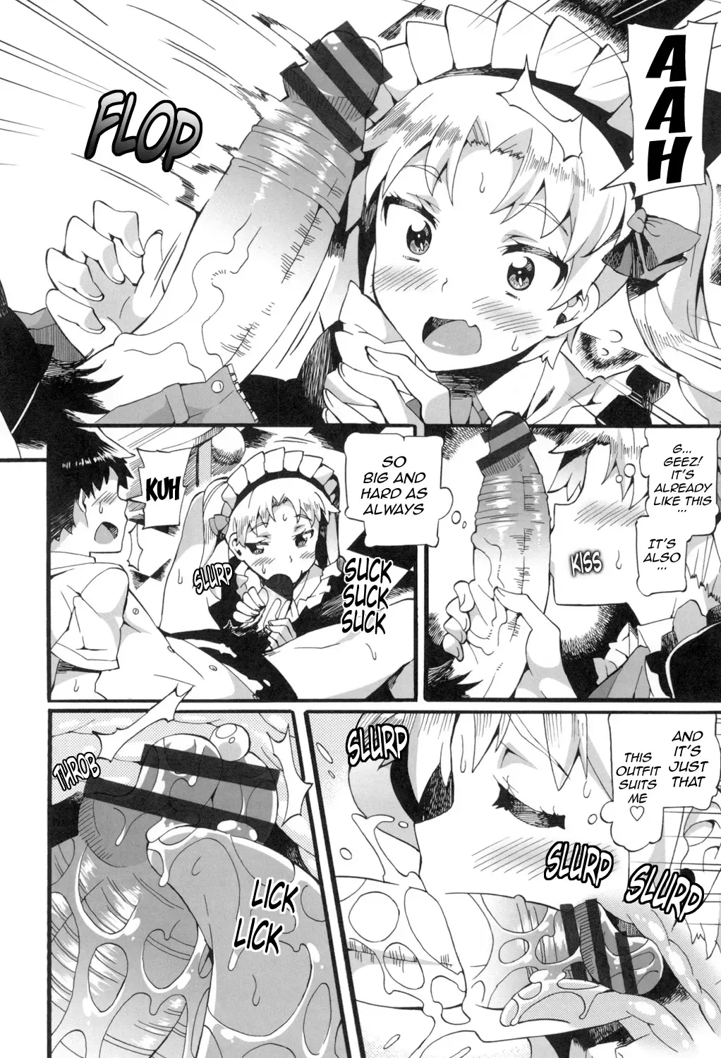 [Sakai Nayuta] Afureru made Shite | Overflowing with Cum Fhentai - Page 203