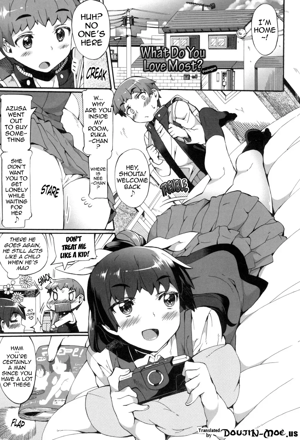 [Sakai Nayuta] Afureru made Shite | Overflowing with Cum Fhentai - Page 24