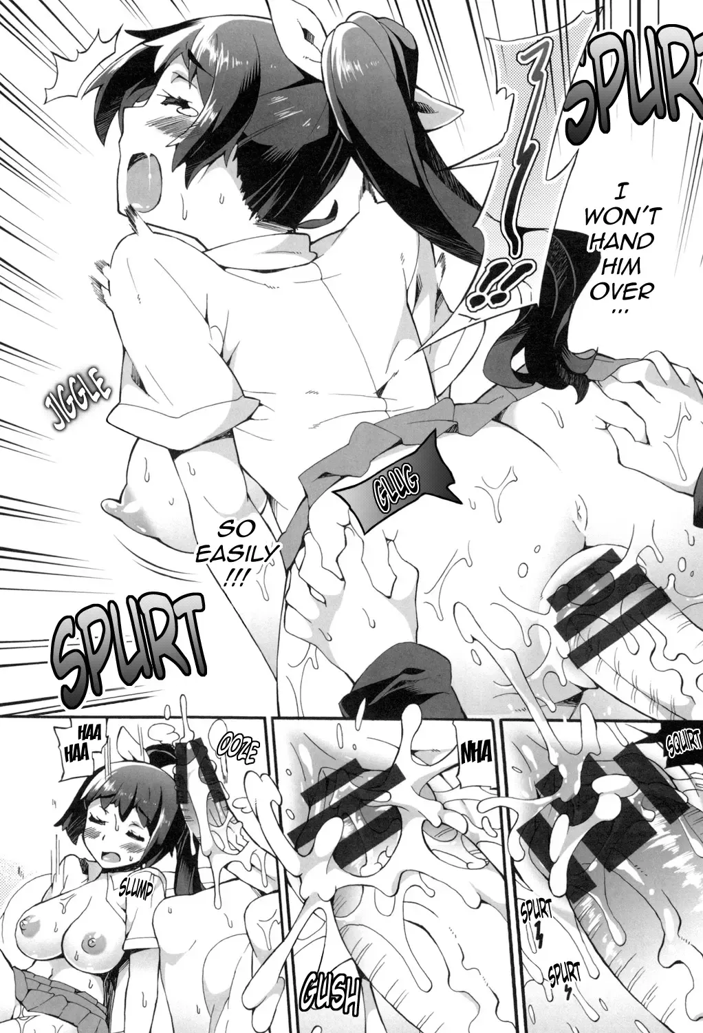 [Sakai Nayuta] Afureru made Shite | Overflowing with Cum Fhentai - Page 53