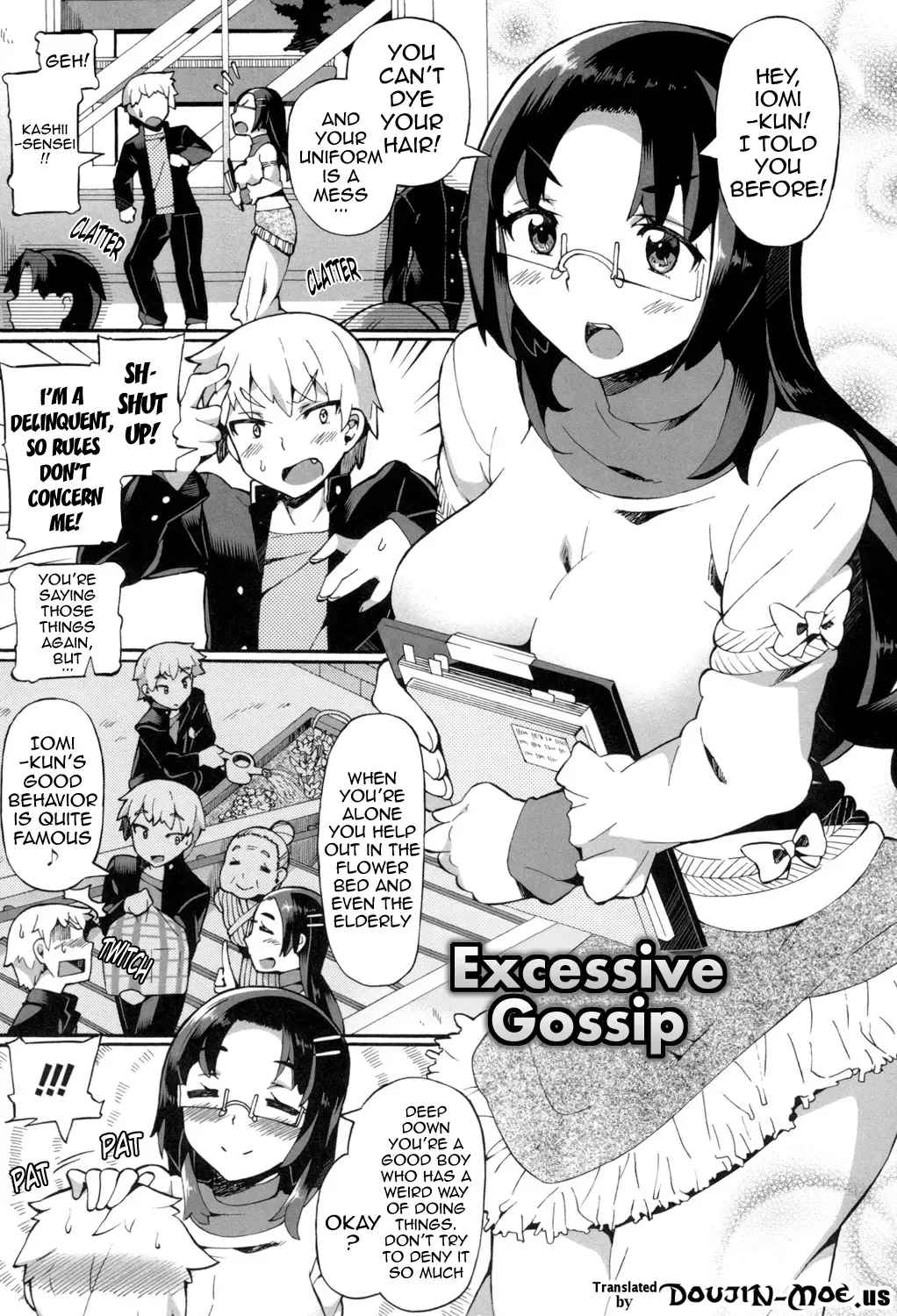 [Sakai Nayuta] Afureru made Shite | Overflowing with Cum Fhentai - Page 64