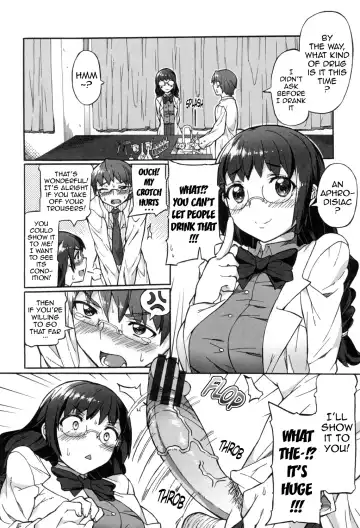 [Sakai Nayuta] Afureru made Shite | Overflowing with Cum Fhentai - Page 105