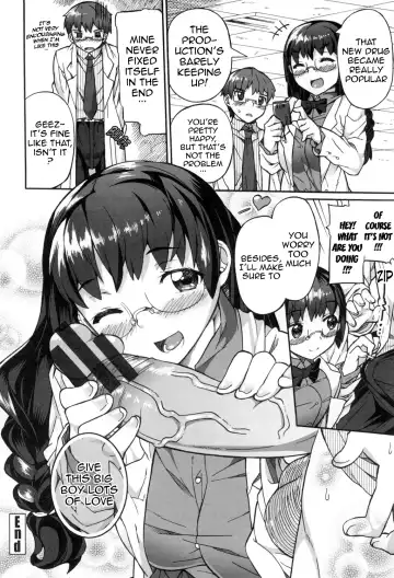 [Sakai Nayuta] Afureru made Shite | Overflowing with Cum Fhentai - Page 123