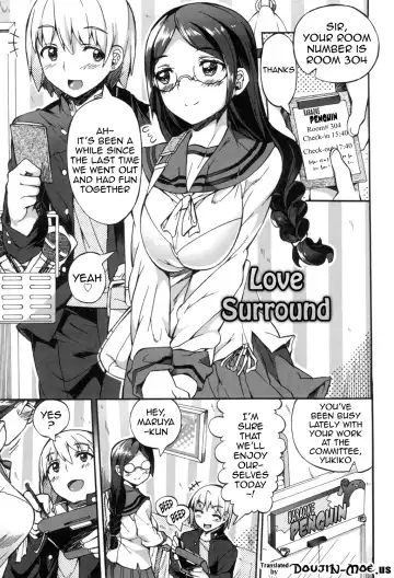 [Sakai Nayuta] Afureru made Shite | Overflowing with Cum Fhentai - Page 144