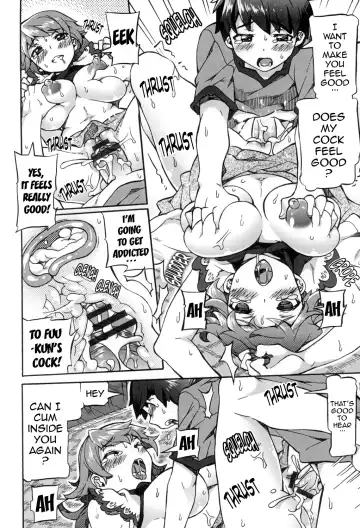 [Sakai Nayuta] Afureru made Shite | Overflowing with Cum Fhentai - Page 177