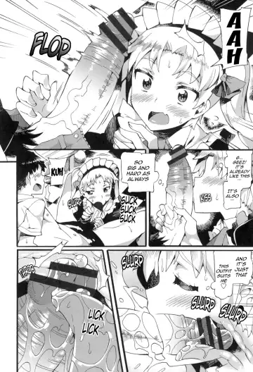 [Sakai Nayuta] Afureru made Shite | Overflowing with Cum Fhentai - Page 203
