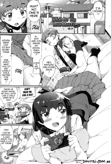 [Sakai Nayuta] Afureru made Shite | Overflowing with Cum Fhentai - Page 24