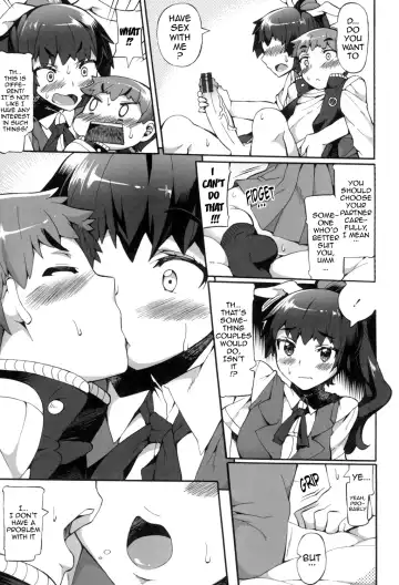 [Sakai Nayuta] Afureru made Shite | Overflowing with Cum Fhentai - Page 28
