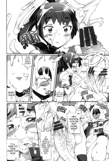 [Sakai Nayuta] Afureru made Shite | Overflowing with Cum Fhentai - Page 31