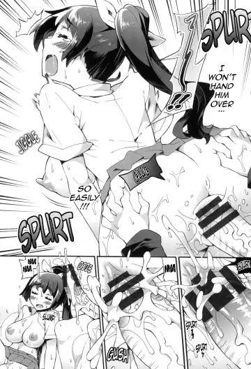 [Sakai Nayuta] Afureru made Shite | Overflowing with Cum Fhentai - Page 53