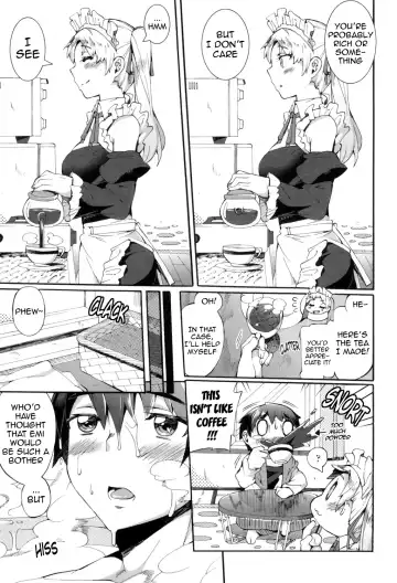 [Sakai Nayuta] Afureru made Shite | Overflowing with Cum Fhentai - Page 6