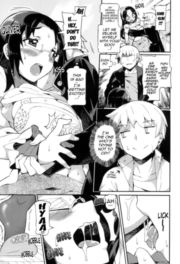 [Sakai Nayuta] Afureru made Shite | Overflowing with Cum Fhentai - Page 66