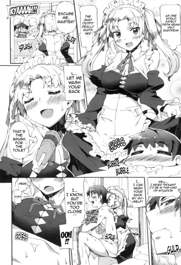 [Sakai Nayuta] Afureru made Shite | Overflowing with Cum Fhentai - Page 7