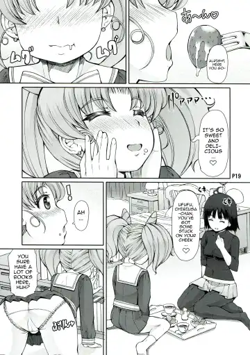 [Mr.lostman - Red-rum] Mori Fhentai - Page 20