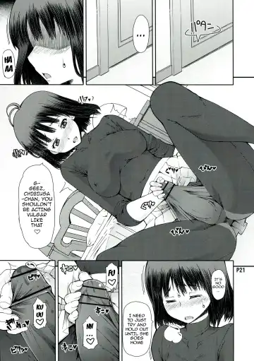 [Mr.lostman - Red-rum] Mori Fhentai - Page 22