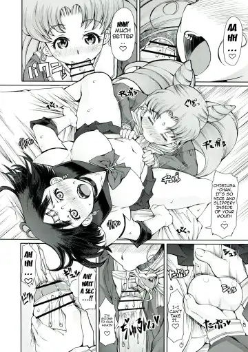 [Mr.lostman - Red-rum] Mori Fhentai - Page 31