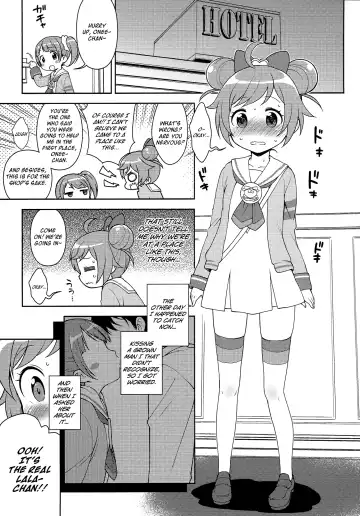 [Kanyapyi] Bitch ni kashikoma!? Fhentai - Page 4
