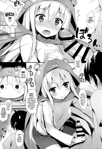 [Tomose Shunsaku] U.M.R! Fhentai - Page 10