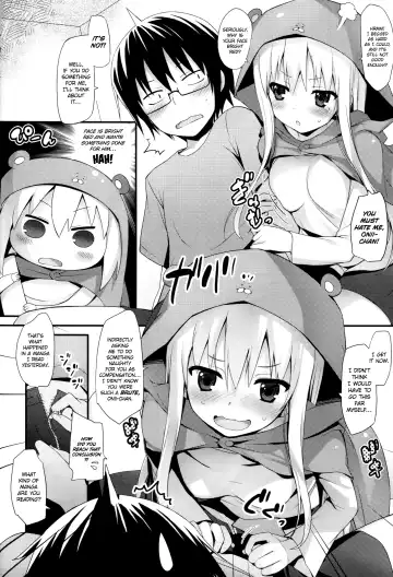 [Tomose Shunsaku] U.M.R! Fhentai - Page 9