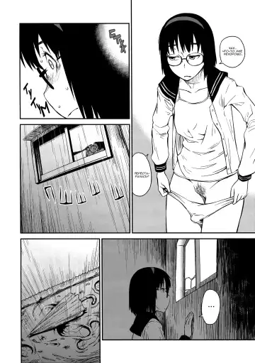 [Shimimaru] Yokushitsu no Igyou (Ichi) | Существо в ванной (decensored) Fhentai - Page 20